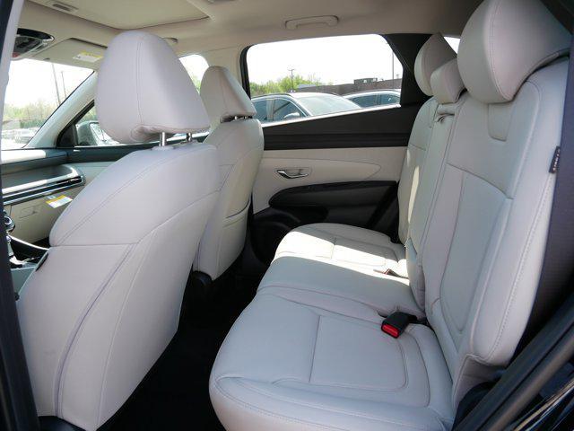 new 2025 Hyundai Tucson car, priced at $34,008