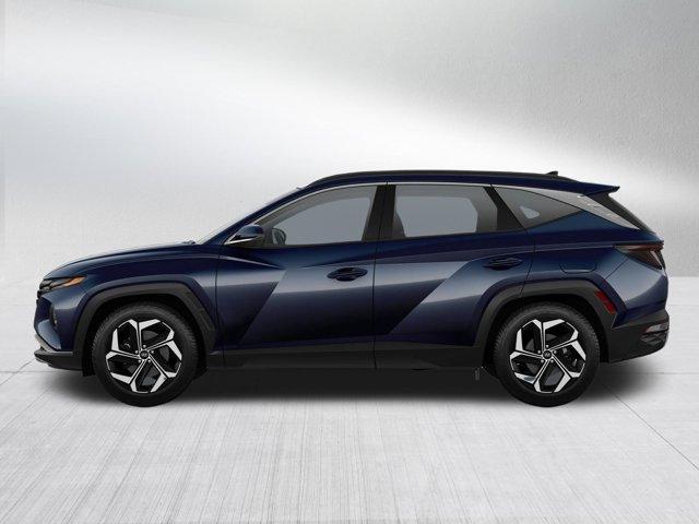 new 2024 Hyundai Tucson Plug-In Hybrid car, priced at $47,105