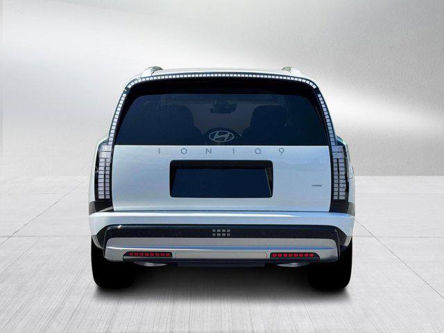 new 2026 Hyundai IONIQ 9 car, priced at $69,335