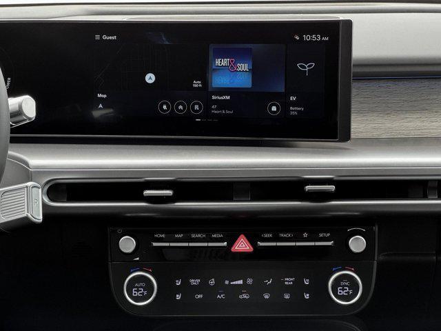 new 2026 Hyundai IONIQ 9 car, priced at $69,335