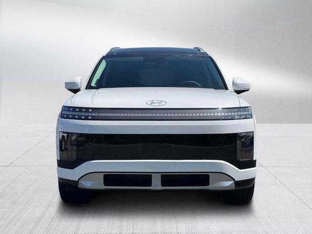 new 2026 Hyundai IONIQ 9 car, priced at $69,335