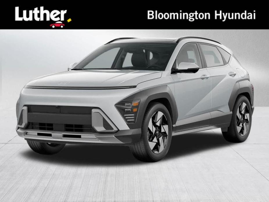 new 2024 Hyundai Kona car, priced at $35,430