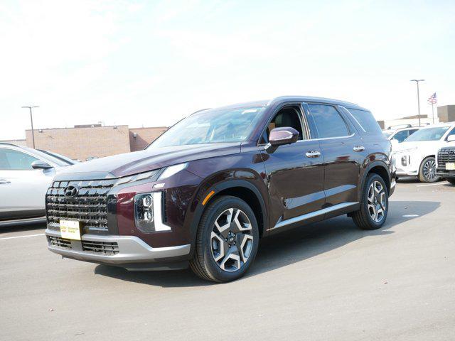 new 2025 Hyundai Palisade car, priced at $50,365