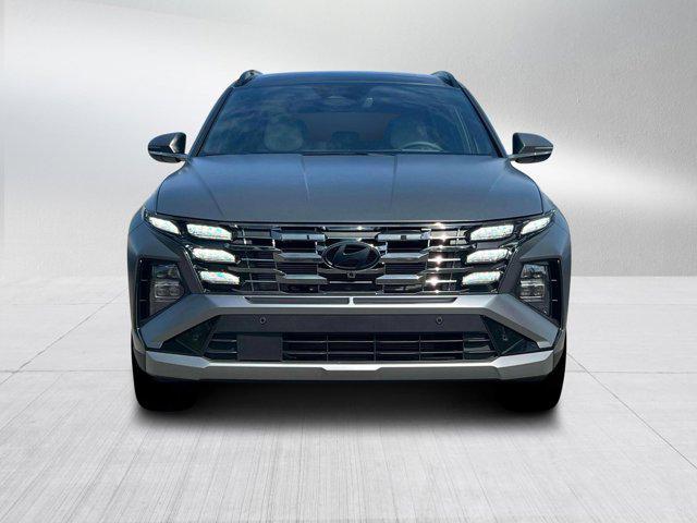 new 2025 Hyundai Tucson car, priced at $43,400