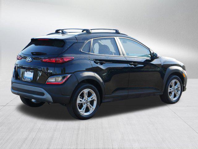 used 2023 Hyundai Kona car, priced at $22,500
