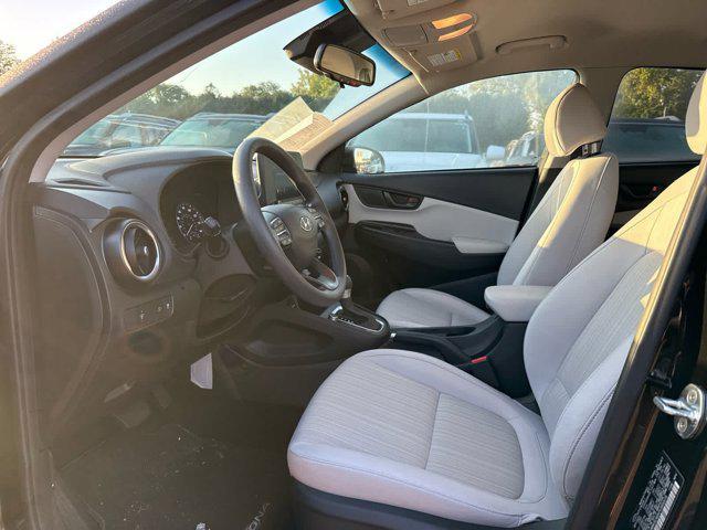 used 2023 Hyundai Kona car, priced at $23,000