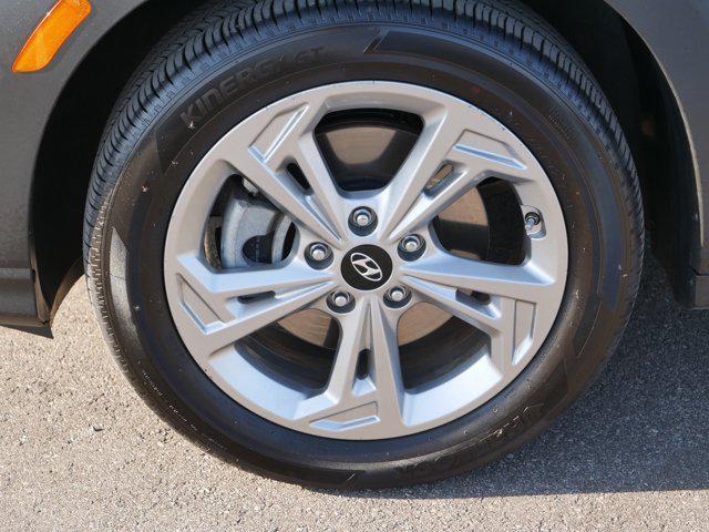 used 2023 Hyundai Kona car, priced at $22,500