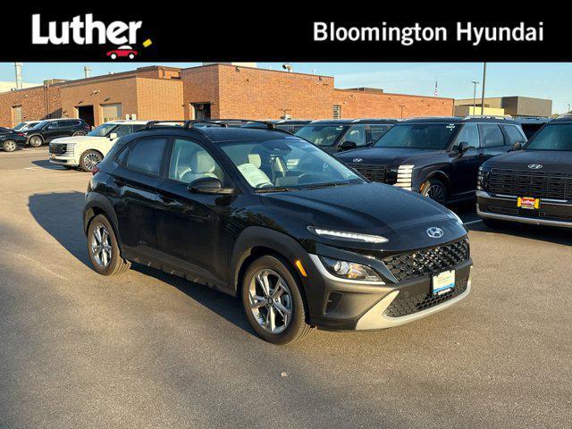 used 2023 Hyundai Kona car, priced at $23,000