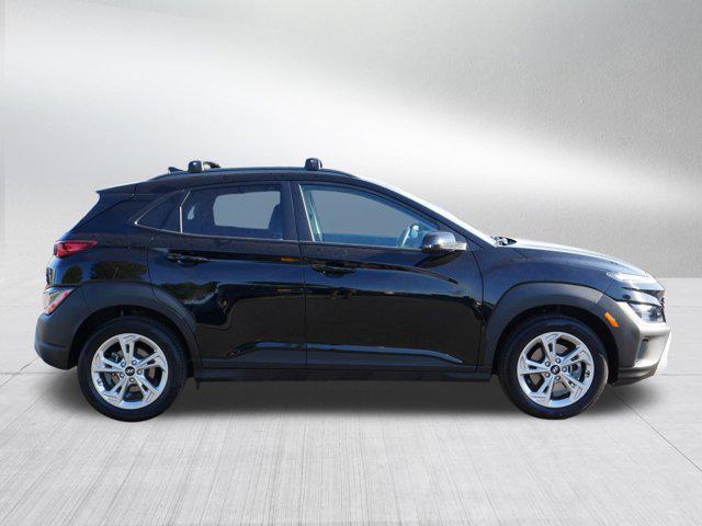 used 2023 Hyundai Kona car, priced at $22,500