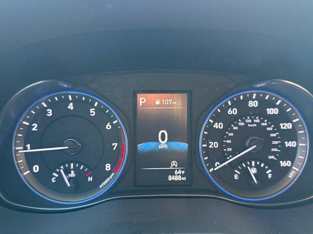 used 2023 Hyundai Kona car, priced at $23,000
