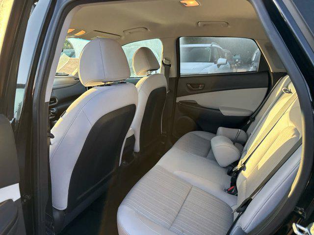 used 2023 Hyundai Kona car, priced at $23,000
