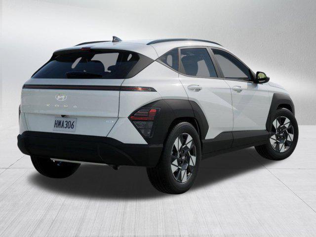 new 2025 Hyundai Kona car, priced at $29,323