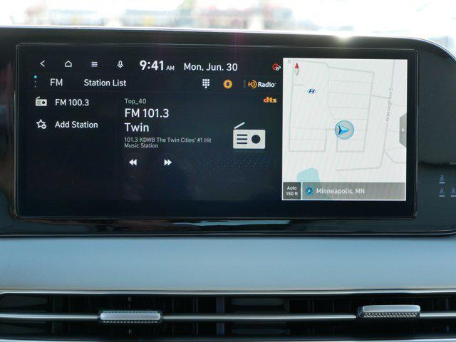 new 2025 Hyundai Palisade car, priced at $43,745