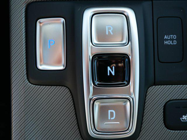 new 2025 Hyundai Palisade car, priced at $43,745