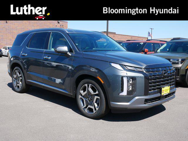 new 2025 Hyundai Palisade car, priced at $45,445
