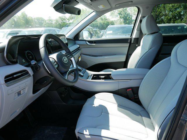 new 2025 Hyundai Palisade car, priced at $43,745