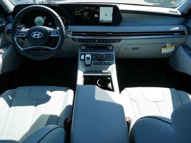 new 2025 Hyundai Palisade car, priced at $43,745