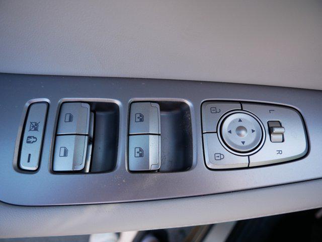 new 2025 Hyundai Palisade car, priced at $43,745