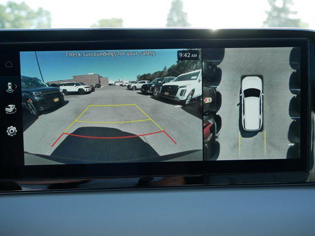 new 2025 Hyundai Palisade car, priced at $43,745