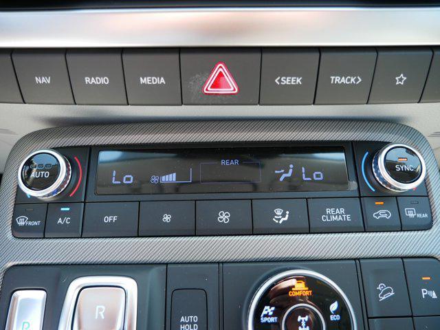 new 2025 Hyundai Palisade car, priced at $43,745