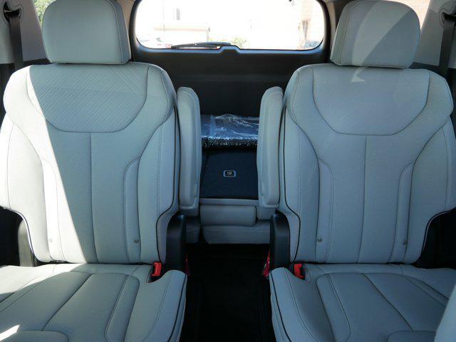 new 2025 Hyundai Palisade car, priced at $43,745