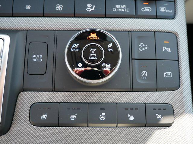 new 2025 Hyundai Palisade car, priced at $43,745