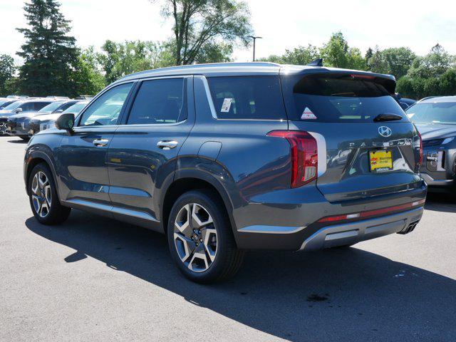 new 2025 Hyundai Palisade car, priced at $43,745