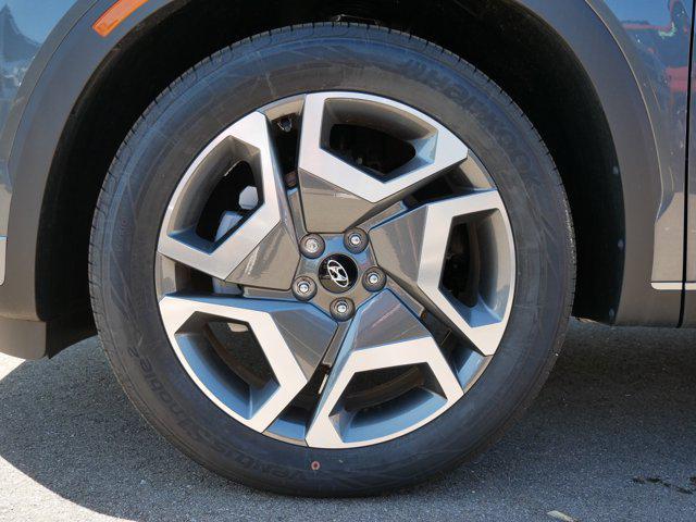new 2025 Hyundai Palisade car, priced at $43,745