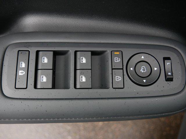 new 2025 Hyundai SANTA FE HEV car, priced at $48,279