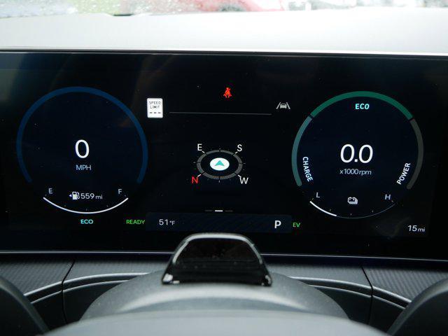 new 2025 Hyundai SANTA FE HEV car, priced at $48,279