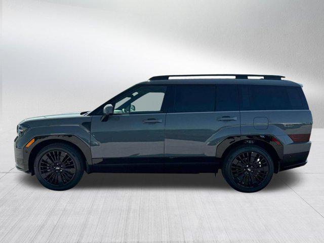 new 2025 Hyundai SANTA FE HEV car, priced at $48,779