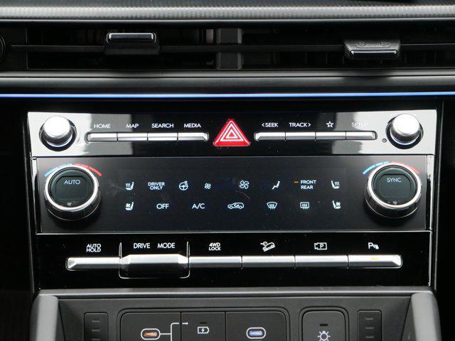 new 2025 Hyundai SANTA FE HEV car, priced at $48,279