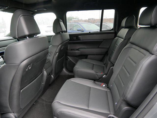 new 2025 Hyundai SANTA FE HEV car, priced at $48,279