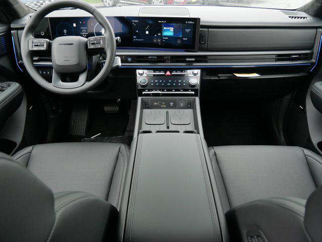 new 2025 Hyundai SANTA FE HEV car, priced at $48,279