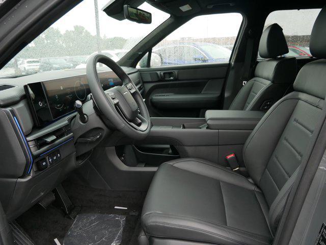 new 2025 Hyundai SANTA FE HEV car, priced at $48,279