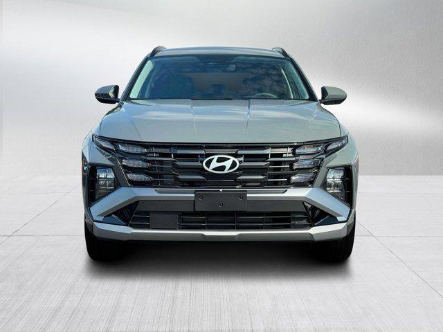 new 2025 Hyundai Tucson car, priced at $31,361