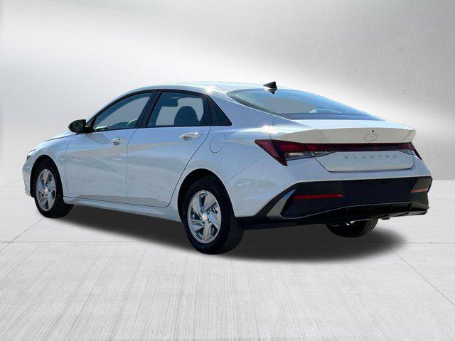 new 2024 Hyundai Elantra car, priced at $21,600