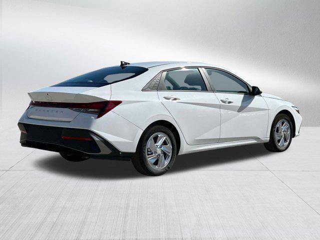 new 2024 Hyundai Elantra car, priced at $21,600