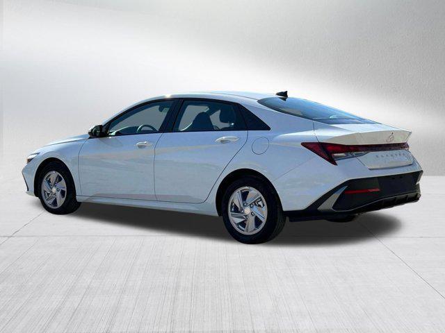 new 2024 Hyundai Elantra car, priced at $21,600