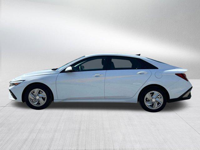 new 2024 Hyundai Elantra car, priced at $21,600