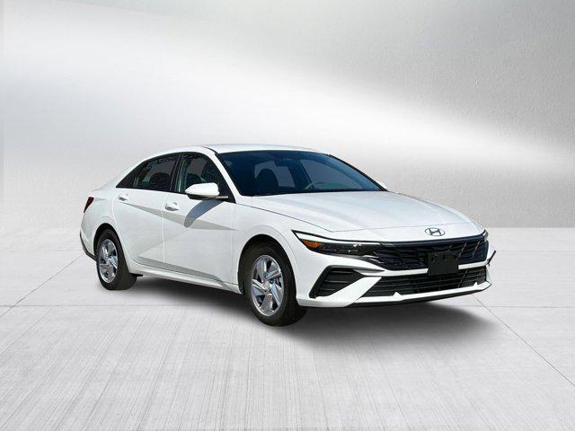 new 2024 Hyundai Elantra car, priced at $21,600