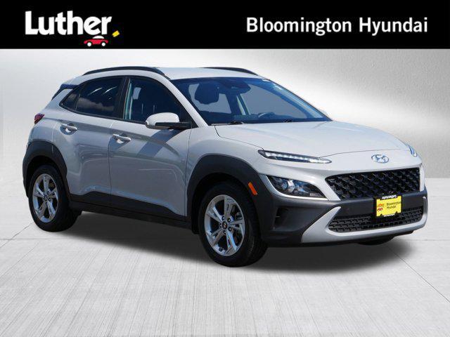 used 2023 Hyundai Kona car, priced at $22,900