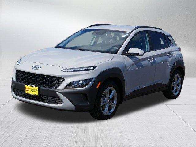 used 2023 Hyundai Kona car, priced at $22,900