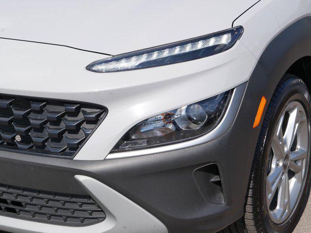 used 2023 Hyundai Kona car, priced at $22,900