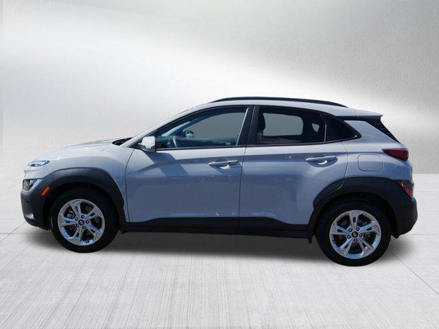 used 2023 Hyundai Kona car, priced at $22,900