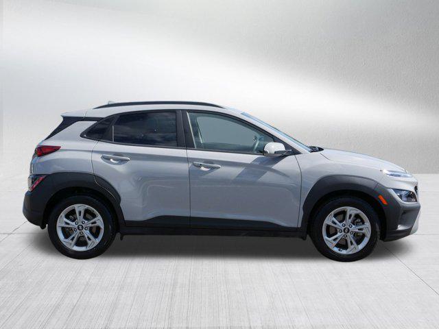 used 2023 Hyundai Kona car, priced at $22,900