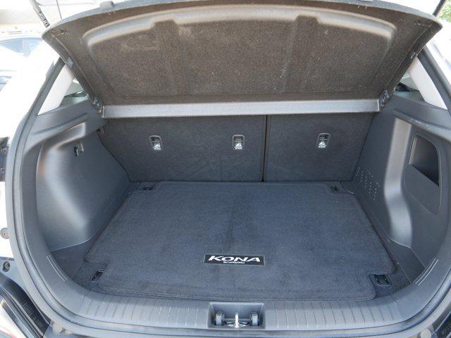 used 2023 Hyundai Kona car, priced at $22,900