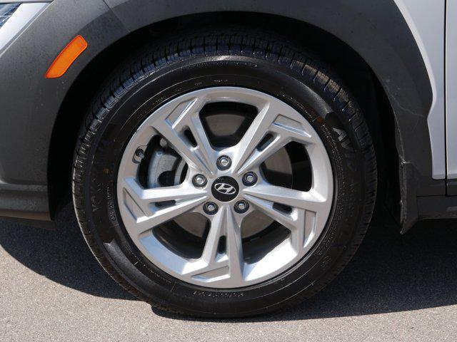 used 2023 Hyundai Kona car, priced at $22,900