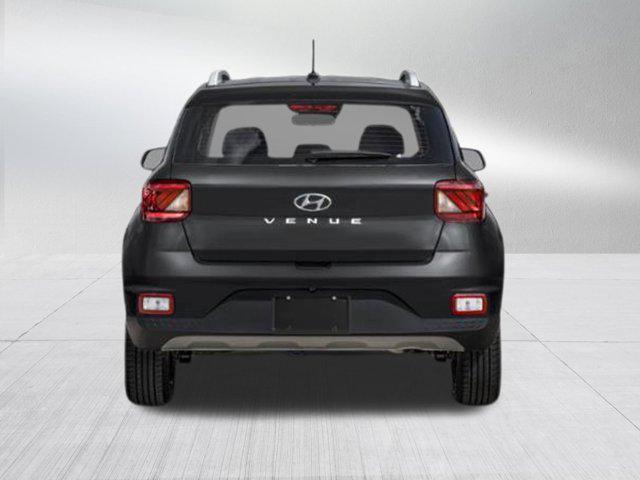 new 2026 Hyundai Venue car, priced at $25,115