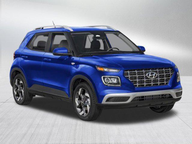 new 2026 Hyundai Venue car, priced at $25,115